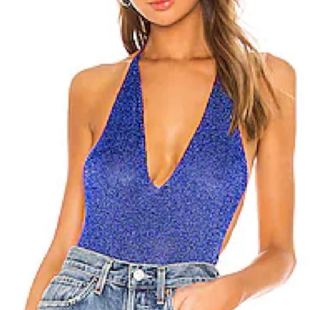Superdown Bodysuit